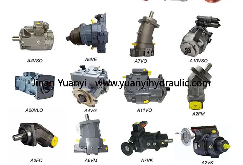 Digital Hydraulic Pump hydraulic motor Repairing test stand hydraulic test bench