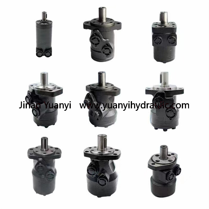 BMT/OMT/BM6 Series Hydraulic Motor For Sales