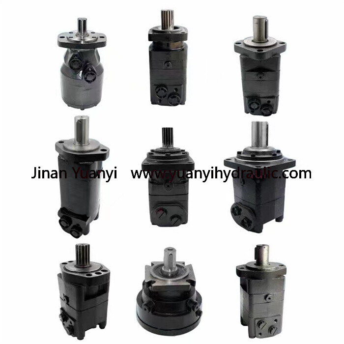Rexroth MS08 MSE08 Rexroth Hydraulic Motor,MS08 High Torque Radial Piston Motor