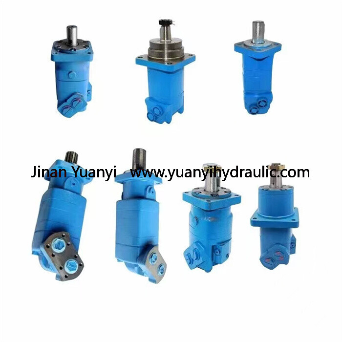 BMT/OMT/BM6 Series Hydraulic Motor For Sales