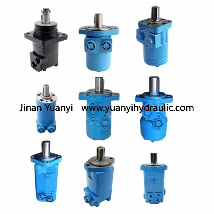 BMT/OMT/BM6 Series Hydraulic Motor For Sales
