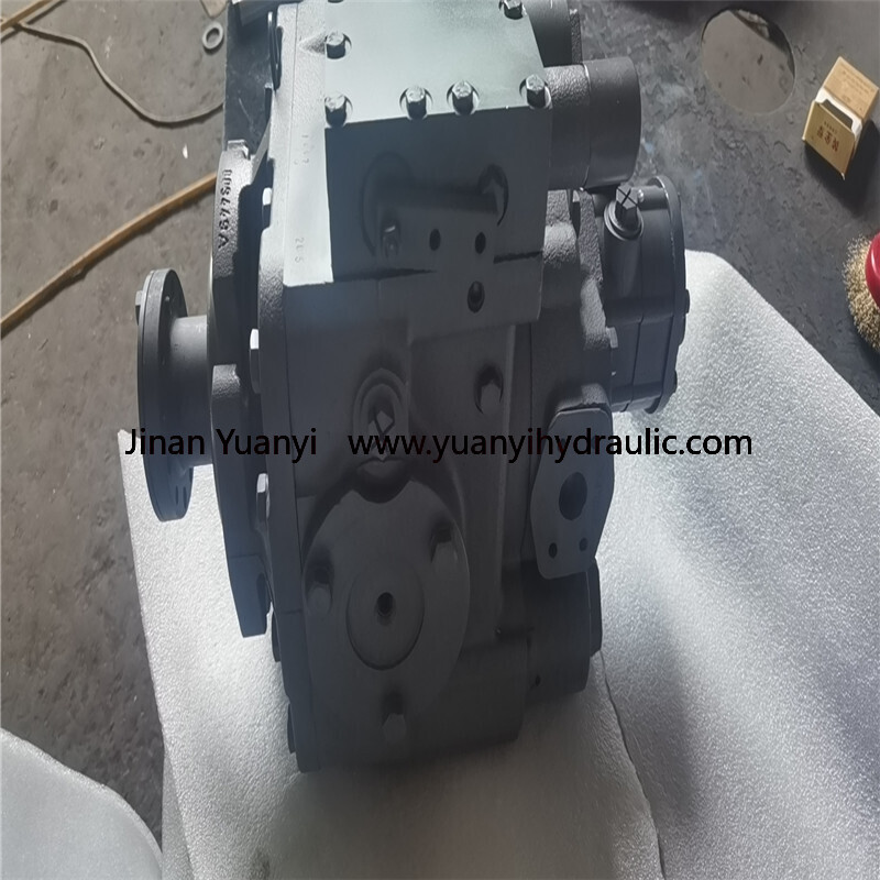 SPV23 Piston Pump For Concrete Mixer Truck, Sauer PV22 PV23 Hydraulic Pump