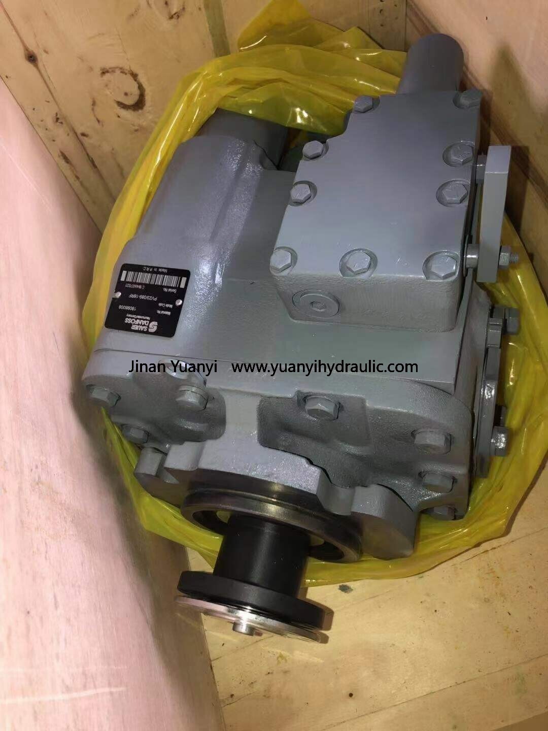Sauer SPV22 SPV23 SPV24 SPV25 PV22 PV23 PV24 Piston Pump,SPV089 Hydraulic Pump for mixer truck