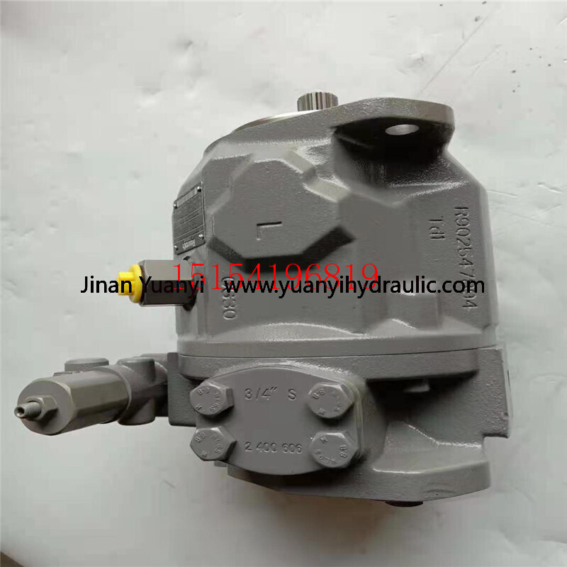 Rexroth R910990406 Main Piston Pamp Assy, A10VSO10DR/52R-PPA14N00 Hydraulic Pump For Excavator