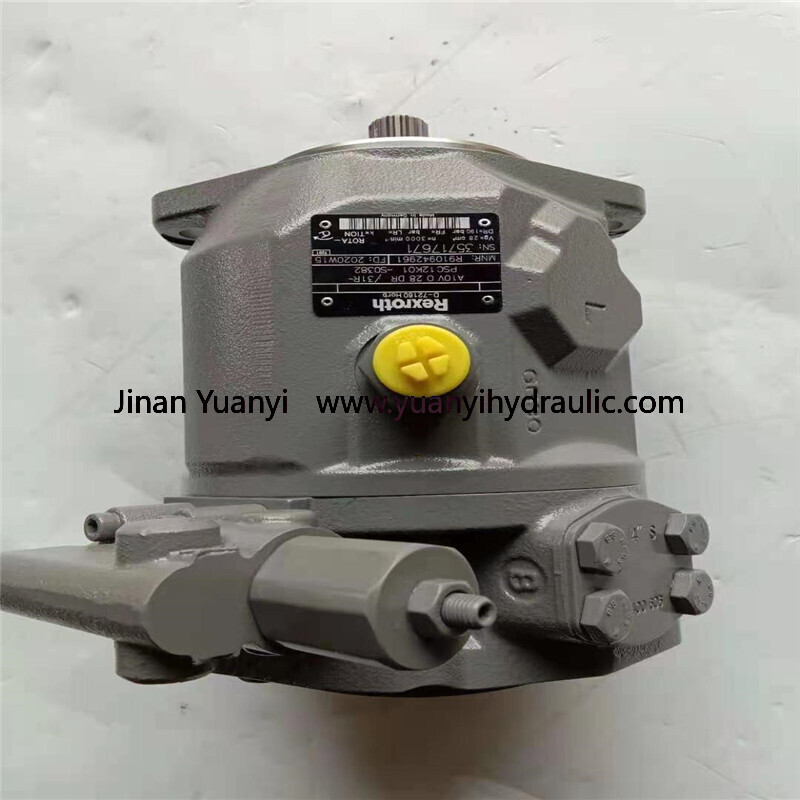 Rexroth R910990406 Main Piston Pamp Assy, A10VSO10DR/52R-PPA14N00 Hydraulic Pump For Excavator