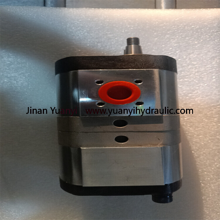 HW32 HW50 HW71 Series Hydraulic Gear Pump