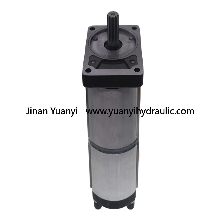32cc 50cc Hydraulic Gear Pump For Loader