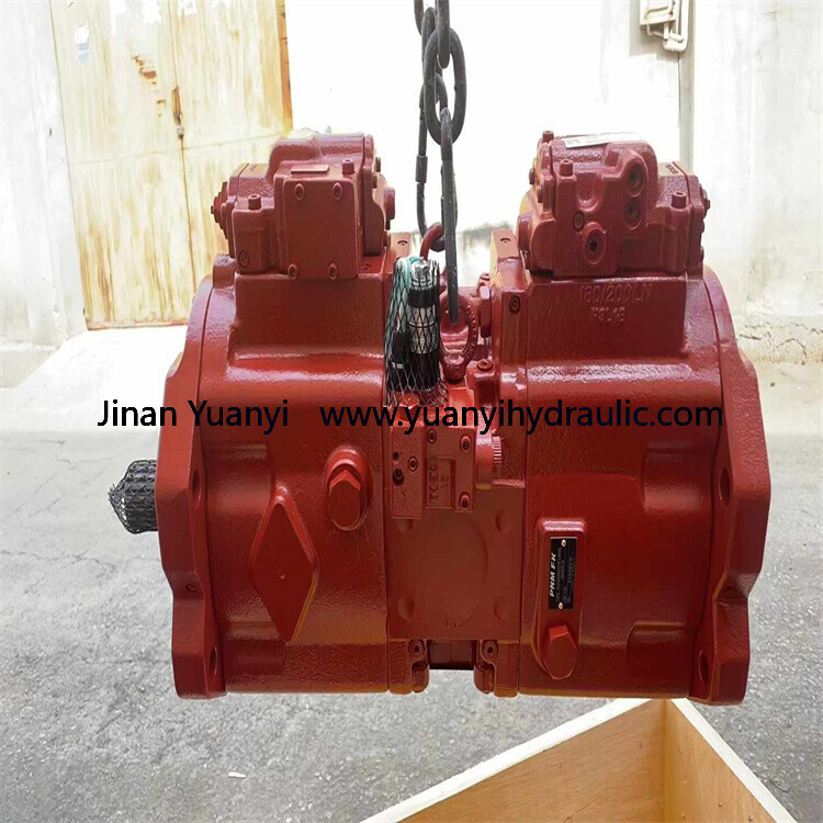 Volvo 480D Excavator K5V200 Hydraulic Pump, k5v200 hydraulic main pump for Excavator