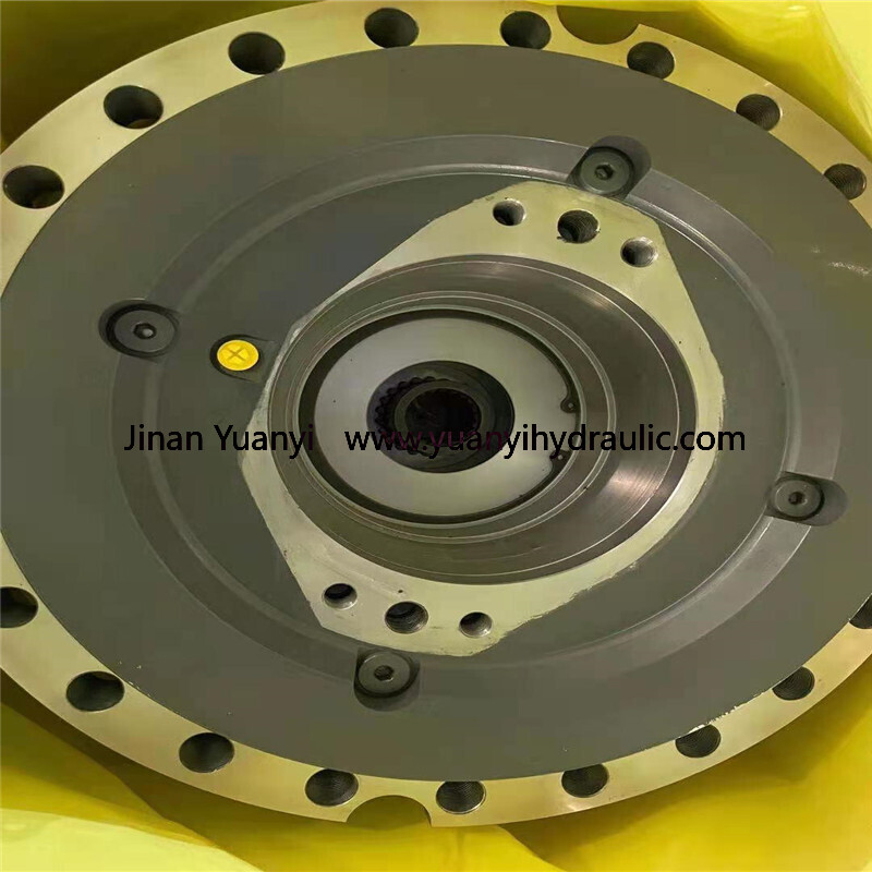 GFT110_副本.jpg Rexroth GFT80 GFT60 GFT110 GFT36 Travel Hydraulic Gearbox, GFT60 Travel Reducer