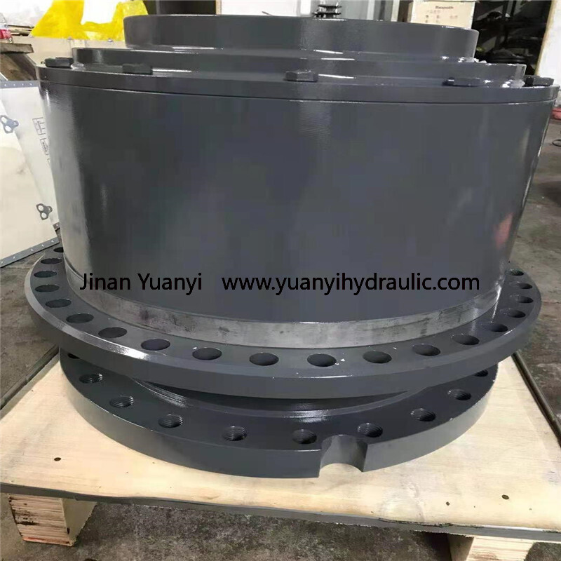 GFT_副本.jpg Rexroth GFT80 GFT60 GFT110 GFT36 Travel Hydraulic Gearbox, GFT60 Travel Reducer