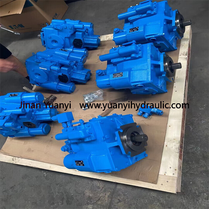 Eaton 5423 6423 4623 High Pressure Hydraulic Pump For Concrete Mixer,5423 Plunger Pump