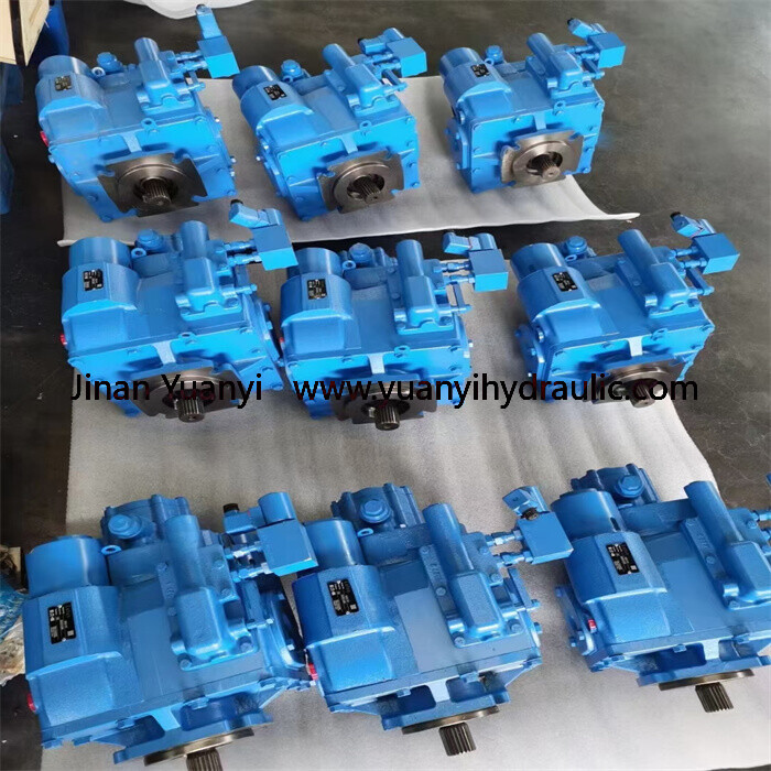 Eaton 5423 6423 4623 High Pressure Hydraulic Pump For Concrete Mixer,5423 Plunger Pump