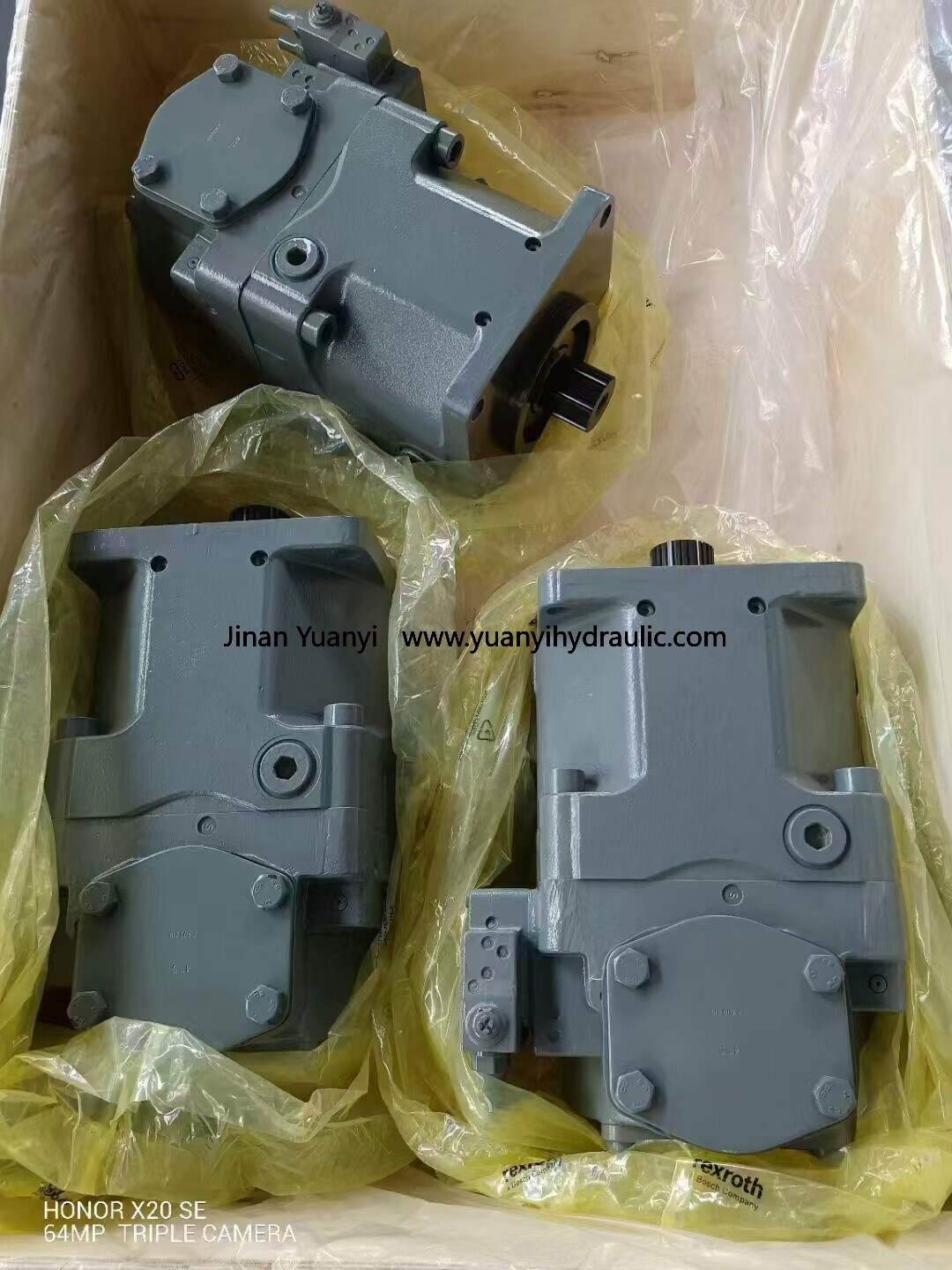 a11.jpg Rexroth A11VO75LRDS/10R-NSD12N00 A11VO95LRDS/10R-NSD12N00 Variable Hydraulic Pump