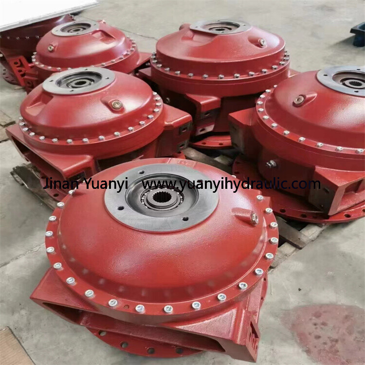 P3301 P4300 P5300 P7300 Transit Mixer Gearboxes, P5300 speed reducer for Concrete Mixer