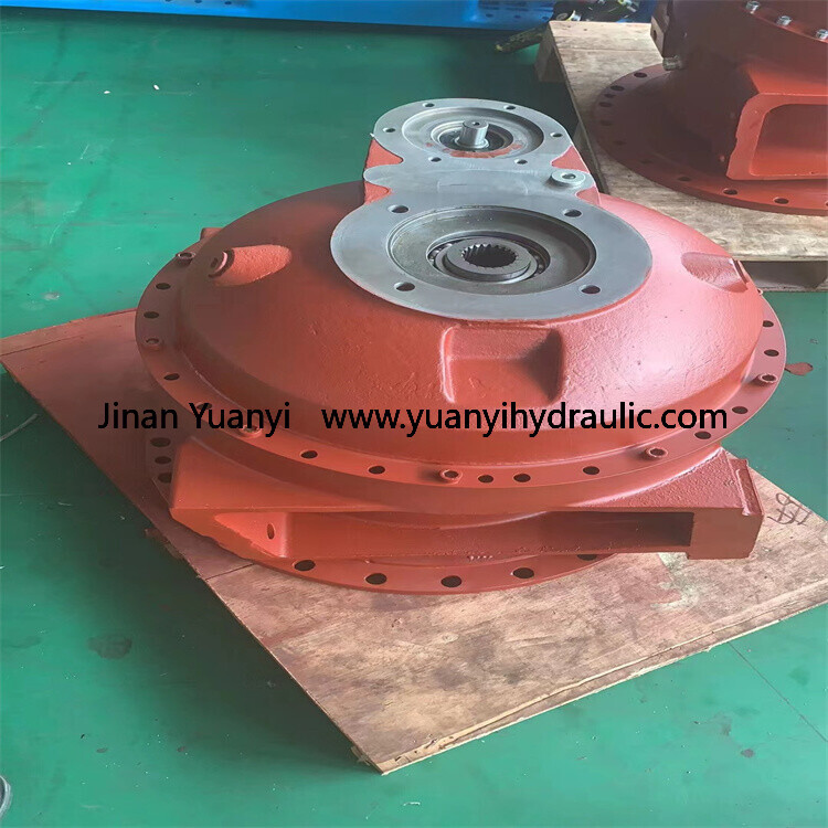 P3301 P4300 P5300 P7300 Transit Mixer Gearboxes, P5300 speed reducer for Concrete Mixer