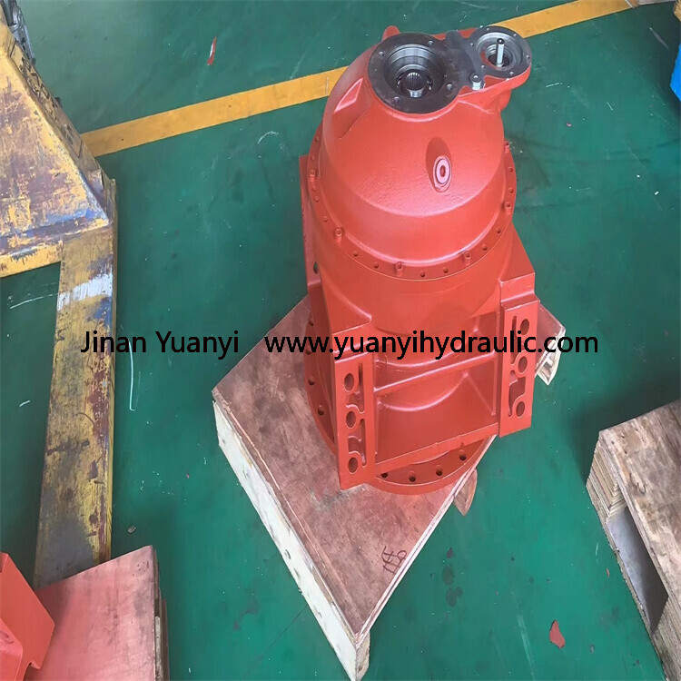 P3301 P4300 P5300 P7300 Transit Mixer Gearboxes, P5300 speed reducer for Concrete Mixer