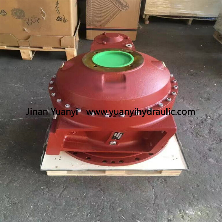 P3301 P4300 P5300 P7300 Transit Mixer Gearboxes, P5300 speed reducer for Concrete Mixer