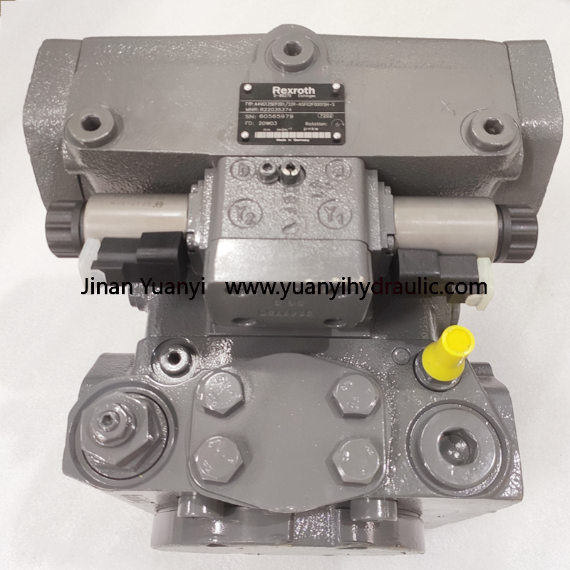 Rexroth A4VG Series Plunger Pump,A4VG125EP2DM1/32R Hydraulic Piston Pump, A4VG71 A4VG125 A4VG125EP2DM1 Variable Hydraulic Pump