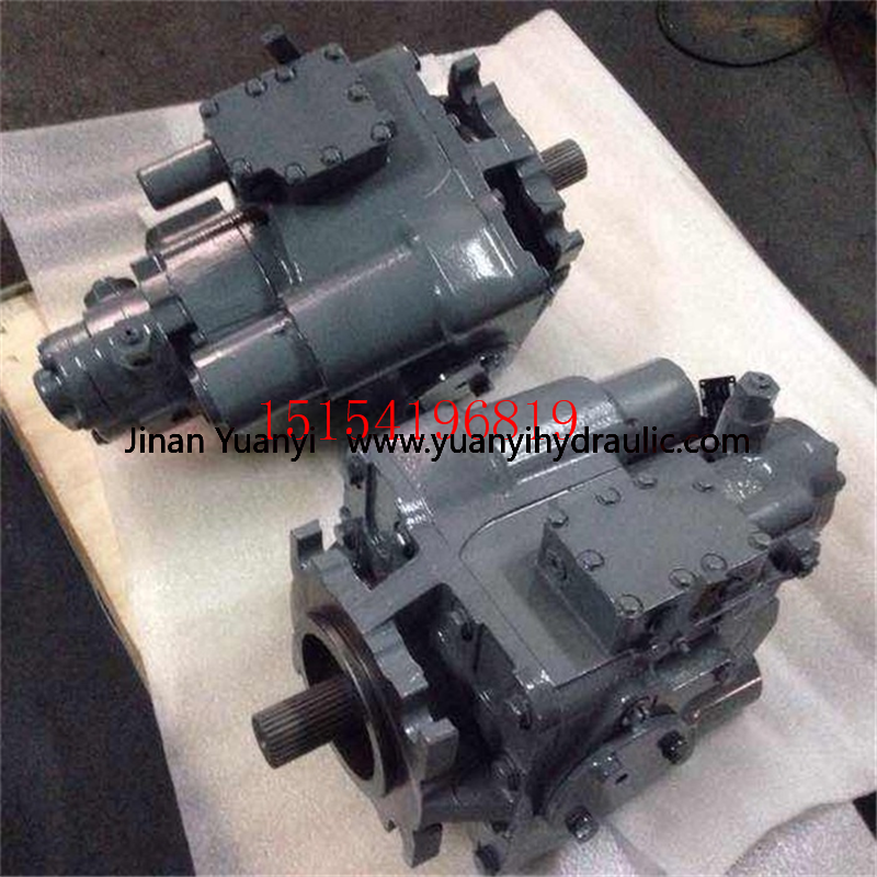 PV24_副本.png PV22/PV23/PV24/PV25/26/27 Axial Piston Hydraulic Pump For Concrete Mixer, Agricultural machine PV23 series hydraulic main pump