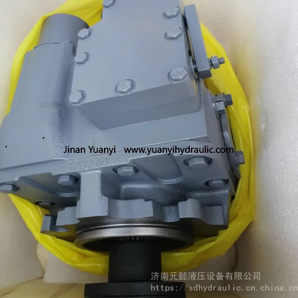Sauer SPV23 PV22 PV23 SPV22 Variable Hydraulic Pump For Mixer Truck