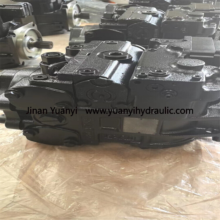 1.jpg Sauer 90R55 90R75 90R100 90R130 90R180 90R250 Variable displacement piston hydraulic pump