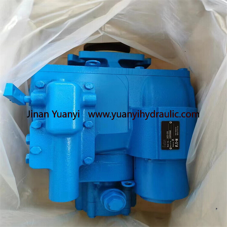 Eaton 5423 6423 4623 High Pressure Hydraulic Pump For Concrete Mixer,5423 Plunger Pump