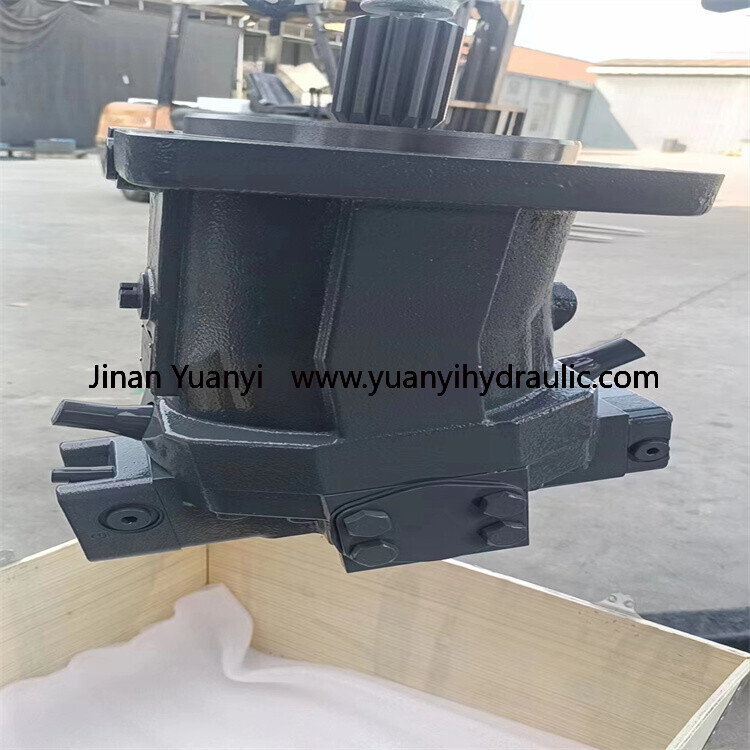 Rexroth A6VM55 A6VM80 A6VM107 A6VM140 Variable Hydraulic Piston Motor,A6VM107 Hydraulic Motor