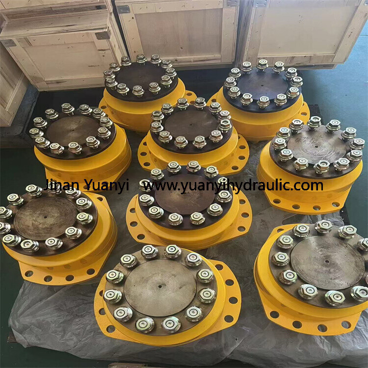 Rexroth MS08 MSE08 Rexroth Hydraulic Motor,MS08 High Torque Radial Piston Motor
