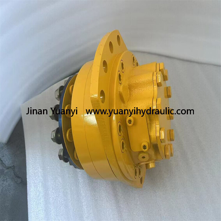 Rexroth MS08 MSE08 Rexroth Hydraulic Motor,MS08 High Torque Radial Piston Motor