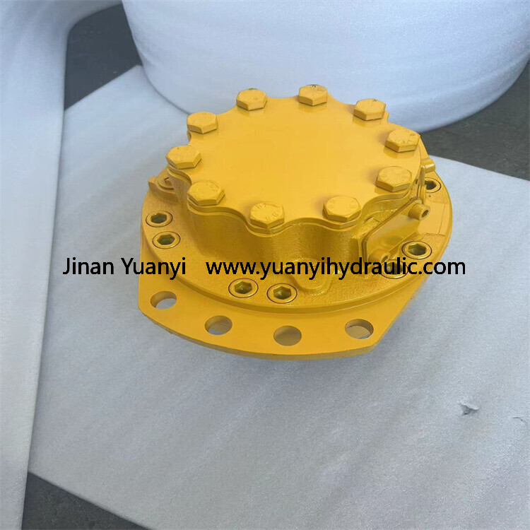 Rexroth MS08 MSE08 Rexroth Hydraulic Motor,MS08 High Torque Radial Piston Motor