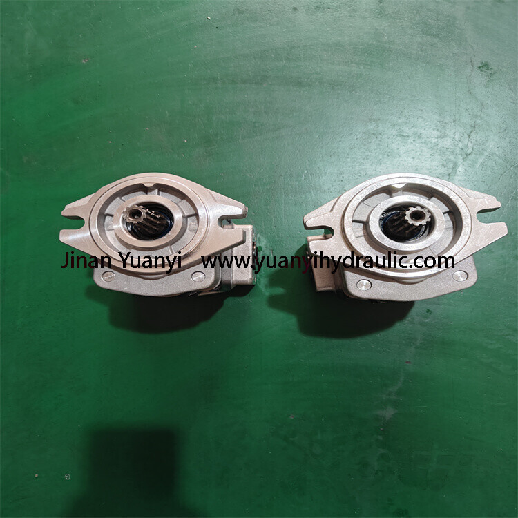 Shimadzu SGP1 Gear Pump,SGP2 Series Hydraulic Pump