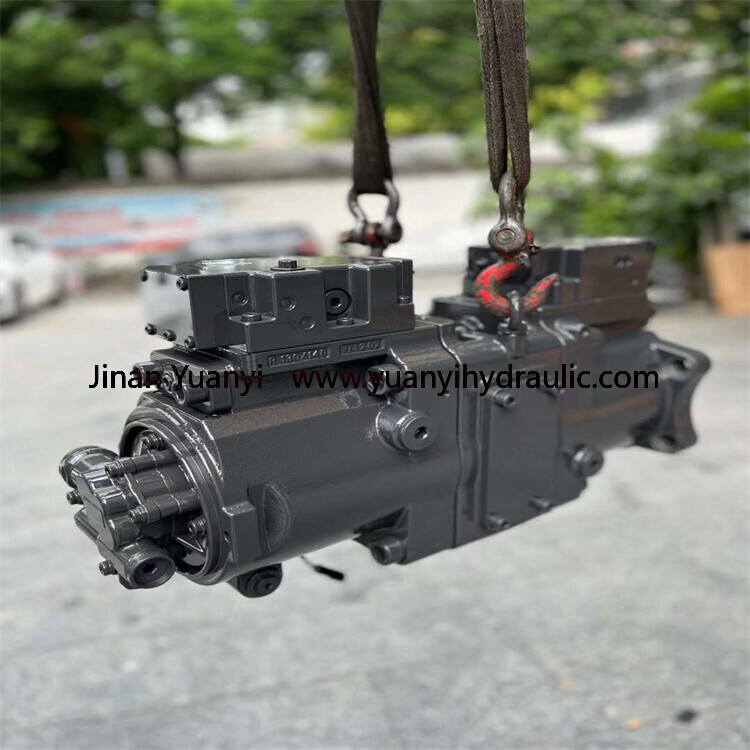 DH220-5 Excavator K3V112DT-HNOV Hydraulic Pump, K3V112DT Piston Pump