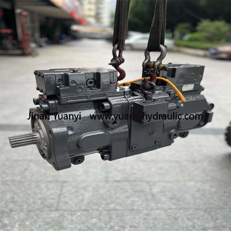 DH220-5 Excavator K3V112DT-HNOV Hydraulic Pump, K3V112DT Piston Pump