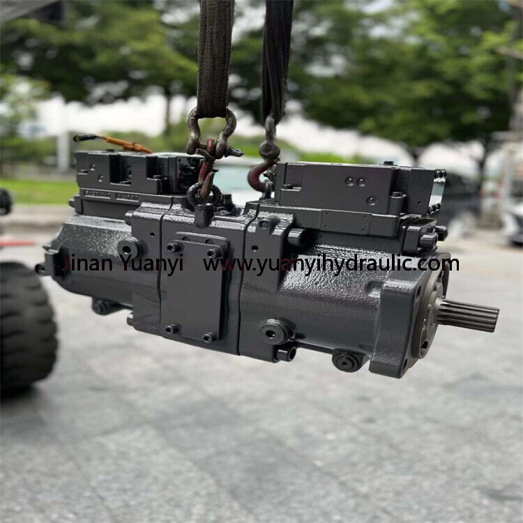 DH220-5 Excavator K3V112DT-HNOV Hydraulic Pump, K3V112DT Piston Pump