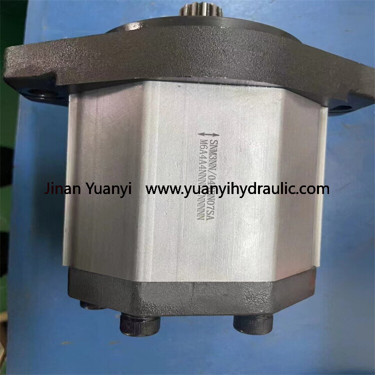 Marzocchi GHP1 GHP2 GHP3 ALP2 GHP2A-D-25-C2-FG ALP2-D-30 Aluminum Gear Hydraulic Pump