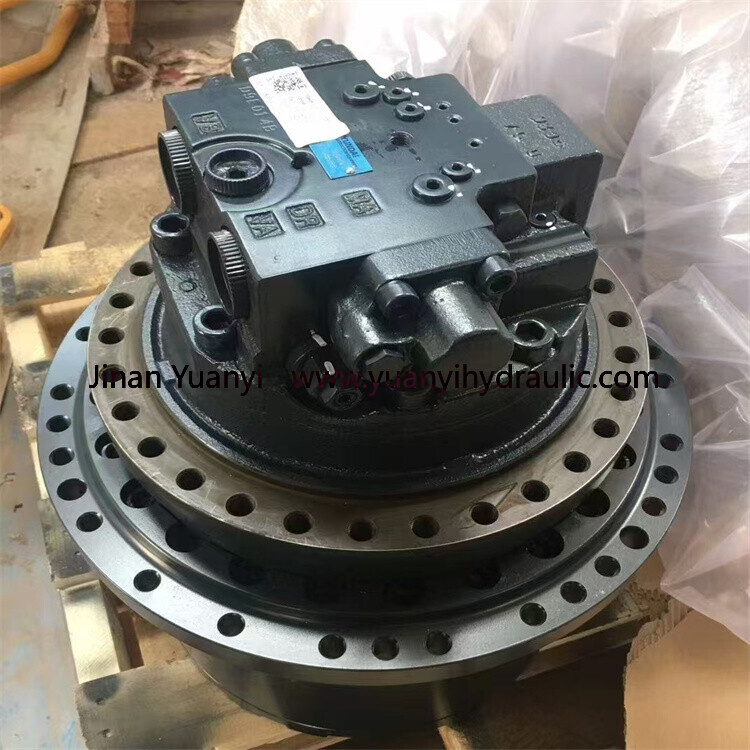 VOLVO 14606699 1456640 VOE14603461 VOE14690440 EC250D EC250E EC350D EC380D EC300E Travel Hydraulic Motor EC300D Final Drive For Excavtor