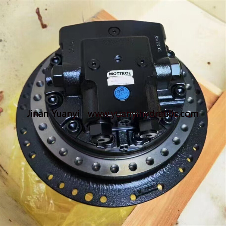 VOLVO 14606699 1456640 VOE14603461 VOE14690440 EC250D EC250E EC350D EC380D EC300E Travel Hydraulic Motor EC300D Final Drive For Excavtor