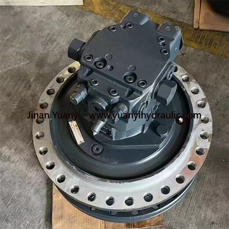 VOLVO 14606699 1456640 VOE14603461 VOE14690440 EC250D EC250E EC350D EC380D EC300E Travel Hydraulic Motor EC300D Final Drive For Excavtor