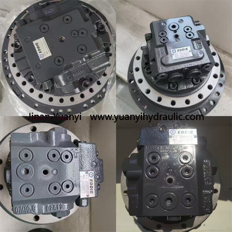 7.jpg Sauer SPV23 PV22 PV23 SPV22 Variable Hydraulic Pump For Mixer Truck