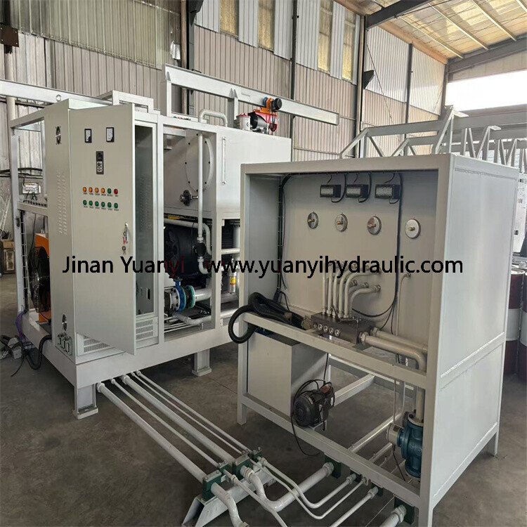 test bench 4_副本.jpg Hydraulic Test Bench for Pump & Motor Testing | Jinan Yuanyi