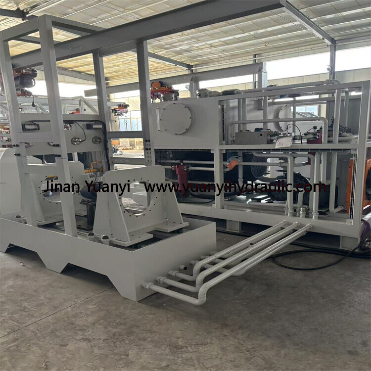test stand_副本.jpg Hydraulic Test Bench for Pump & Motor Testing | Jinan Yuanyi