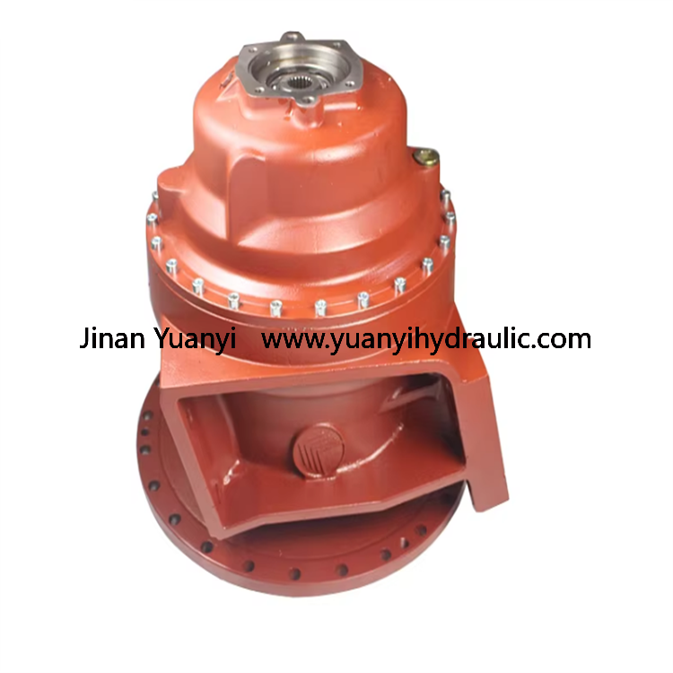 577L 580L Speed Reducer GearBox for Concrete Mixer