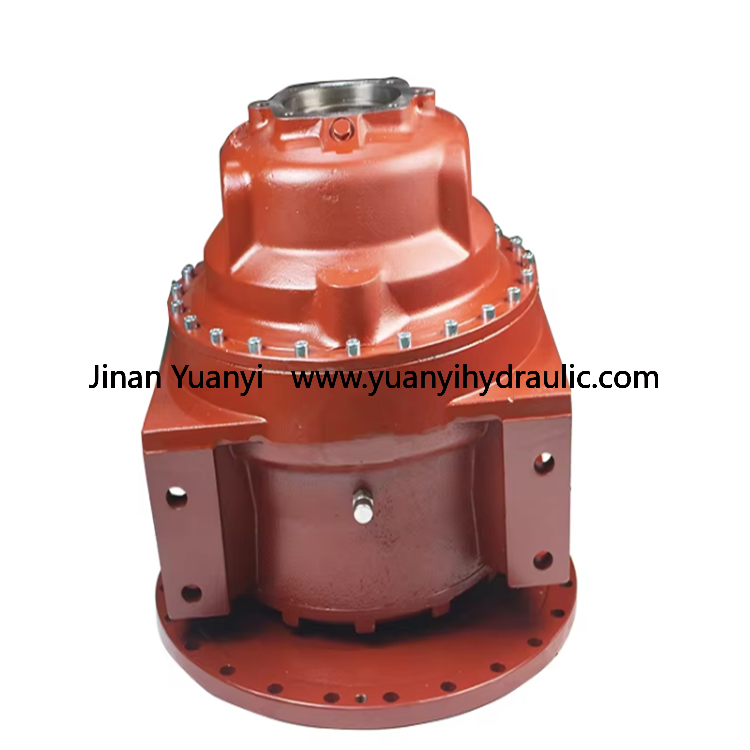 P3301 P4300 P5300 P7300 Mixer Truck Planetary Gearbox, ZF5300 P5300 Reducer Transit Mixer Gearbox