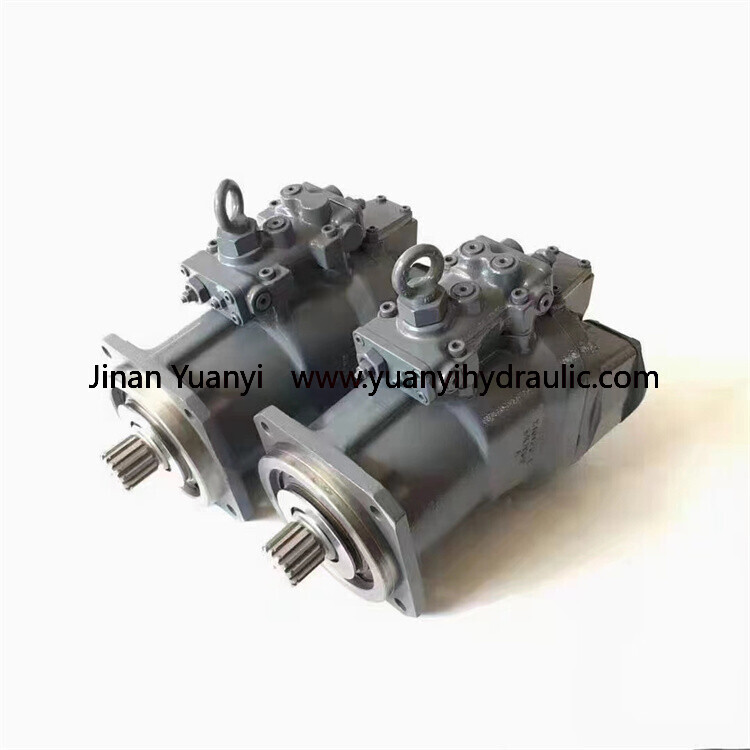 4.jpg Hitachi EX300-1 Excavator HPV145 HPV116 Hydraulic Pump, HPV145 Piston Pump