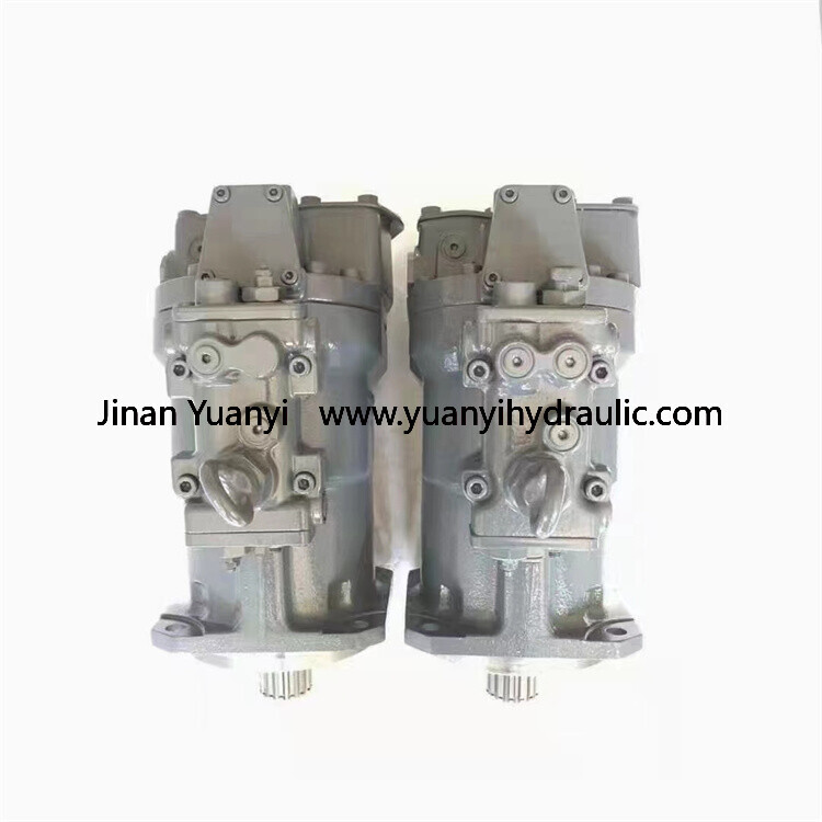 6.jpg Hitachi EX300-1 Excavator HPV145 HPV116 Hydraulic Pump, HPV145 Piston Pump
