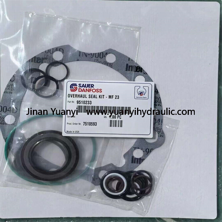 mf23 seal kit.jpg PV21 PV22 PV23 PV24 Mf21 Mf22 Mf23 Pump Hydraulic Seal Kits, PV22 Seal Kit