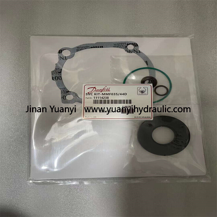 MMF035 seal.jpg PV21 PV22 PV23 PV24 Mf21 Mf22 Mf23 Pump Hydraulic Seal Kits, PV22 Seal Kit