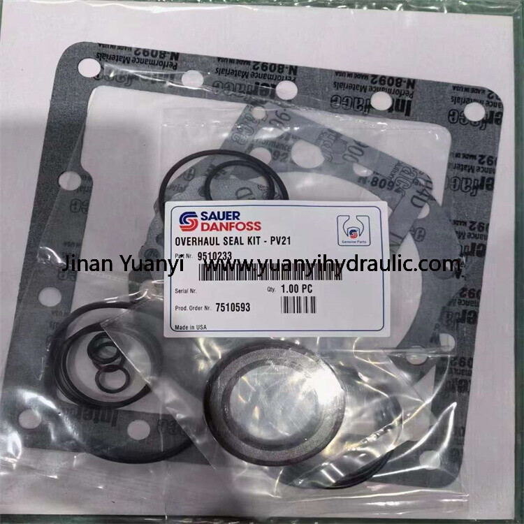 PV21 PV22 PV23 PV24 Mf21 Mf22 Mf23 Pump Hydraulic Seal Kits, PV22 Seal Kit