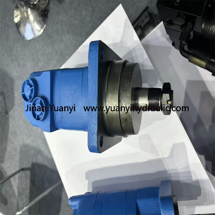 BMSY-125 BMSY-160 BMSY-195 BMSY-245 Hydraulic Orbital Motor, BMSY Hydraulic motor