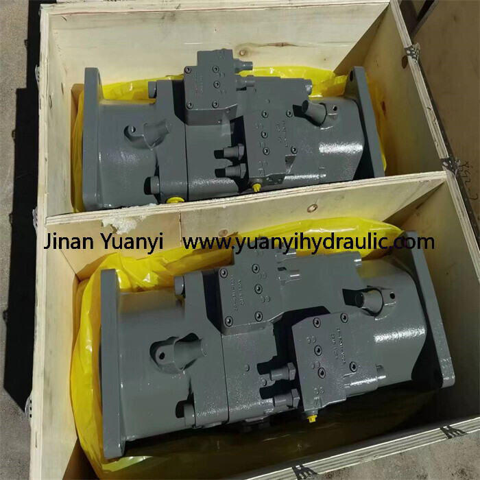 A20VLO.jpg Rexroth A20VLO A20VLO190 Series Axial Piston Variable Double Hydraulic Pump, A20VLO190DRS Hydraulic Piston Pump